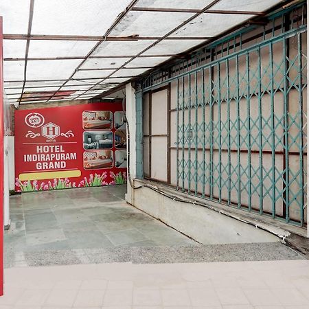 Hotel O Indirapuram Grand Ghaziabad Luaran gambar