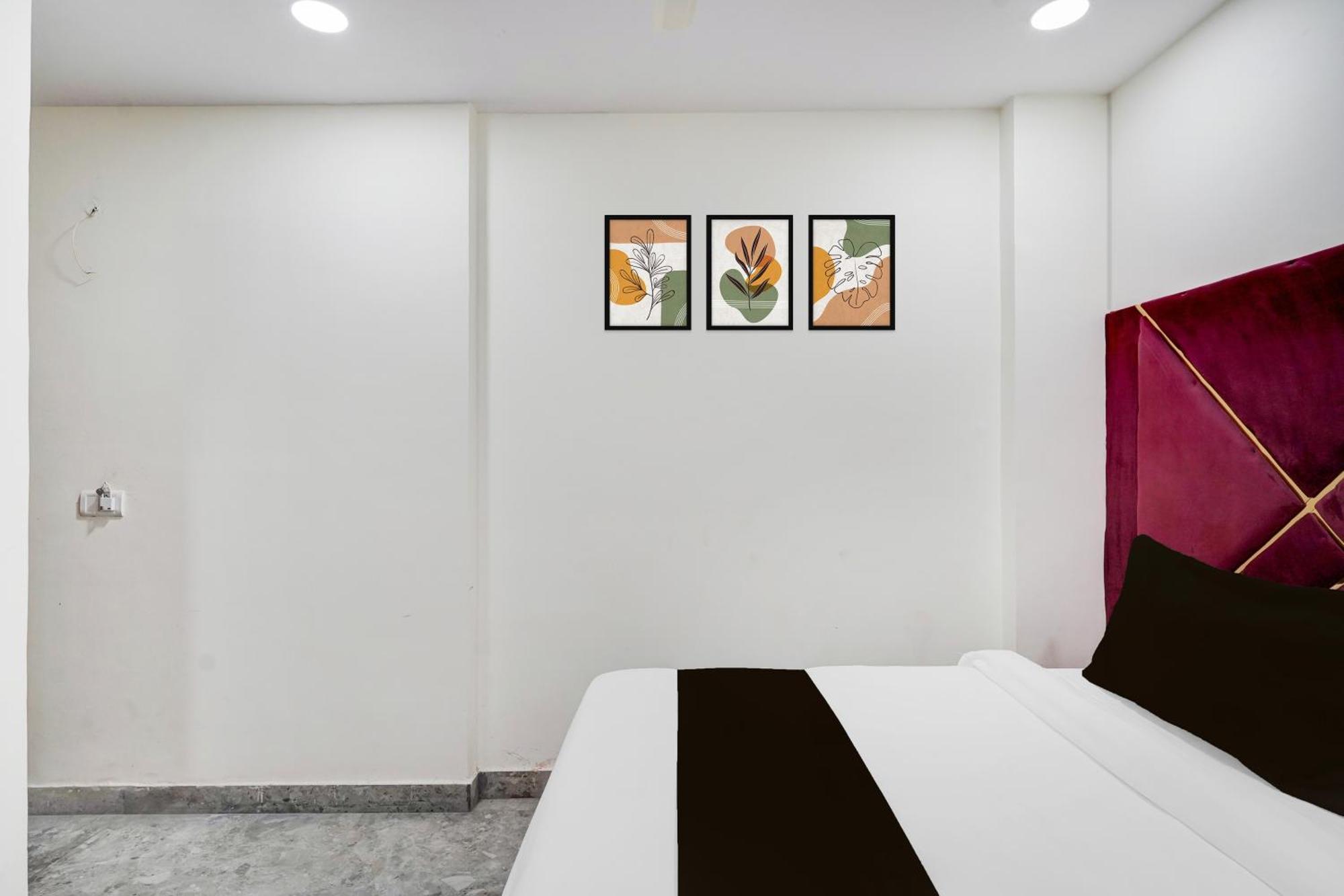Hotel O Indirapuram Grand Ghaziabad Luaran gambar