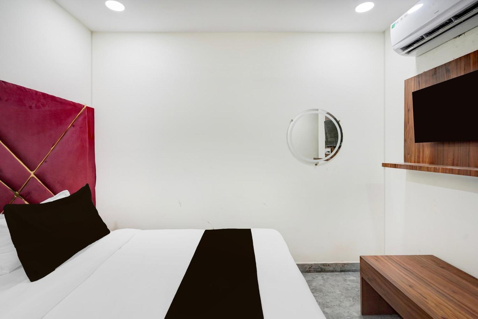 Hotel O Indirapuram Grand Ghaziabad Luaran gambar