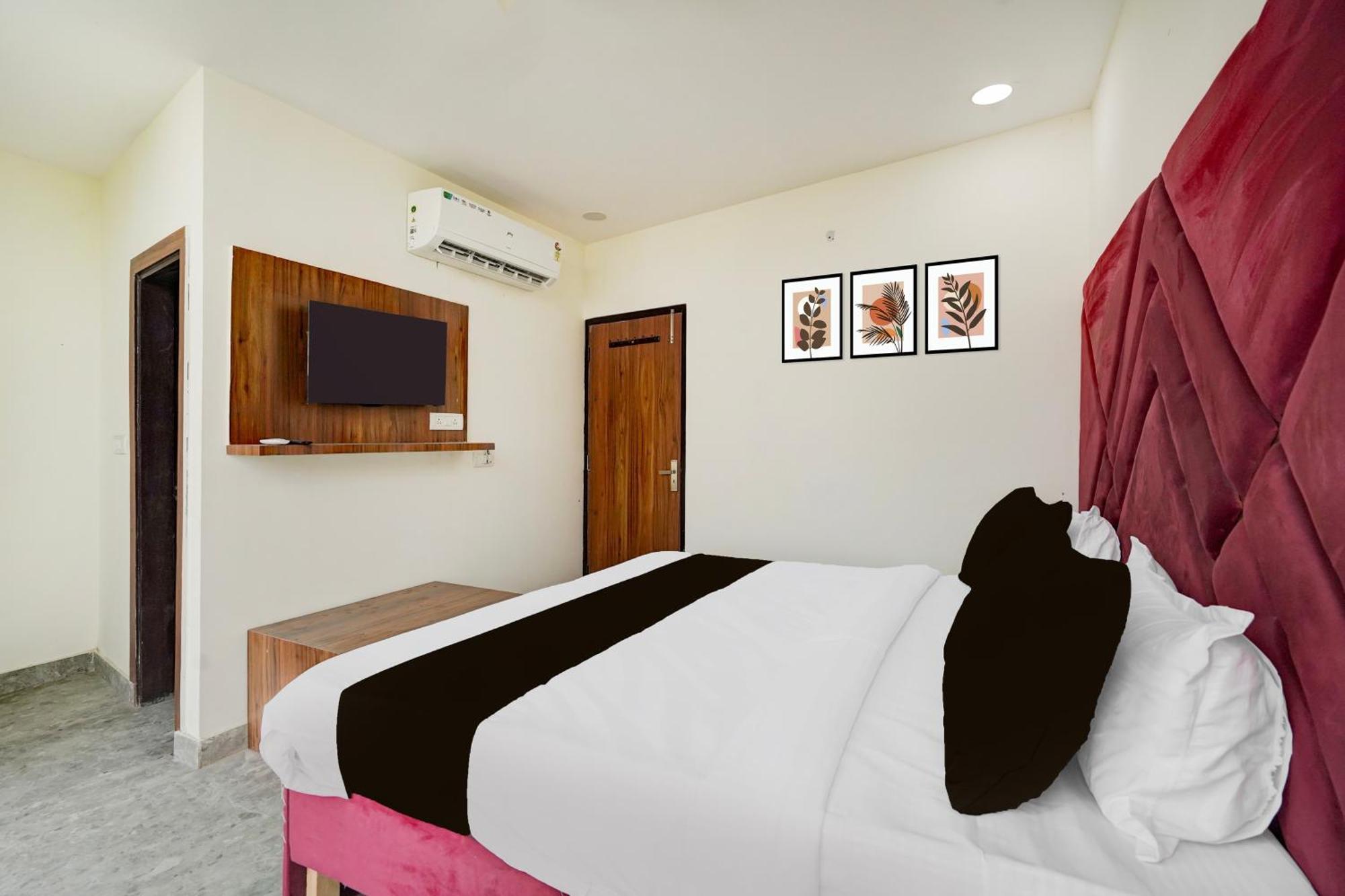 Hotel O Indirapuram Grand Ghaziabad Luaran gambar