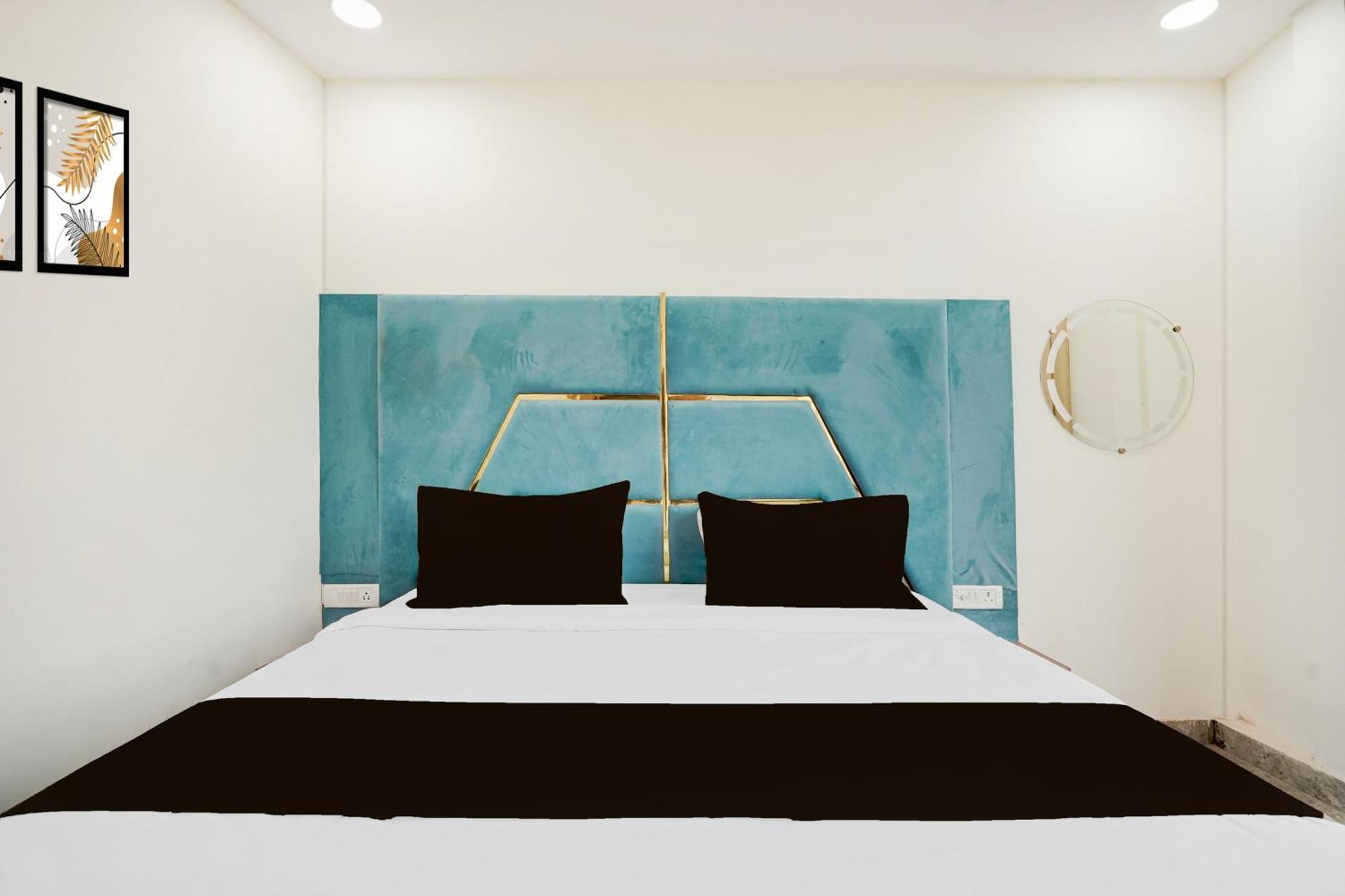 Hotel O Indirapuram Grand Ghaziabad Luaran gambar