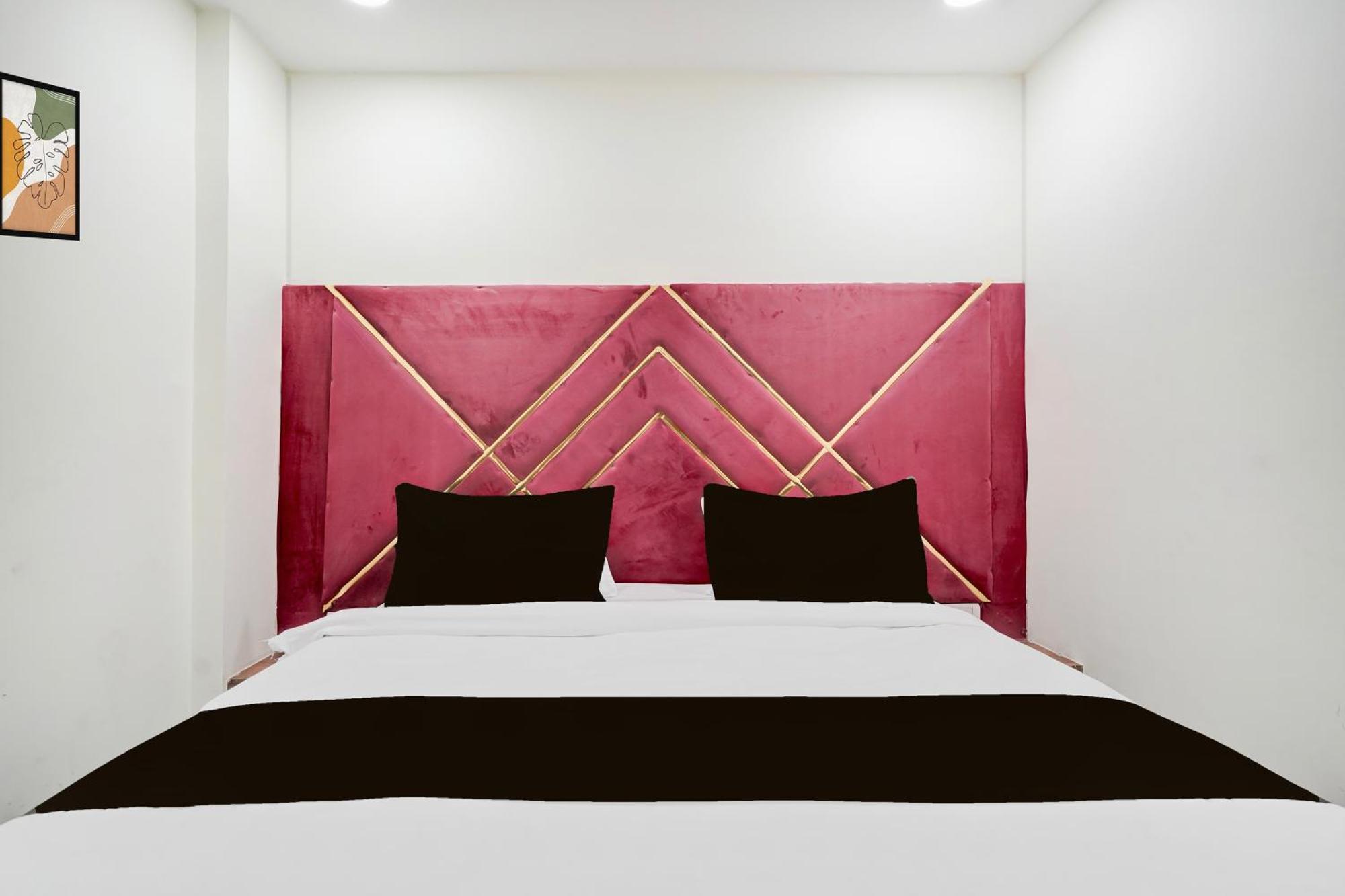 Hotel O Indirapuram Grand Ghaziabad Luaran gambar