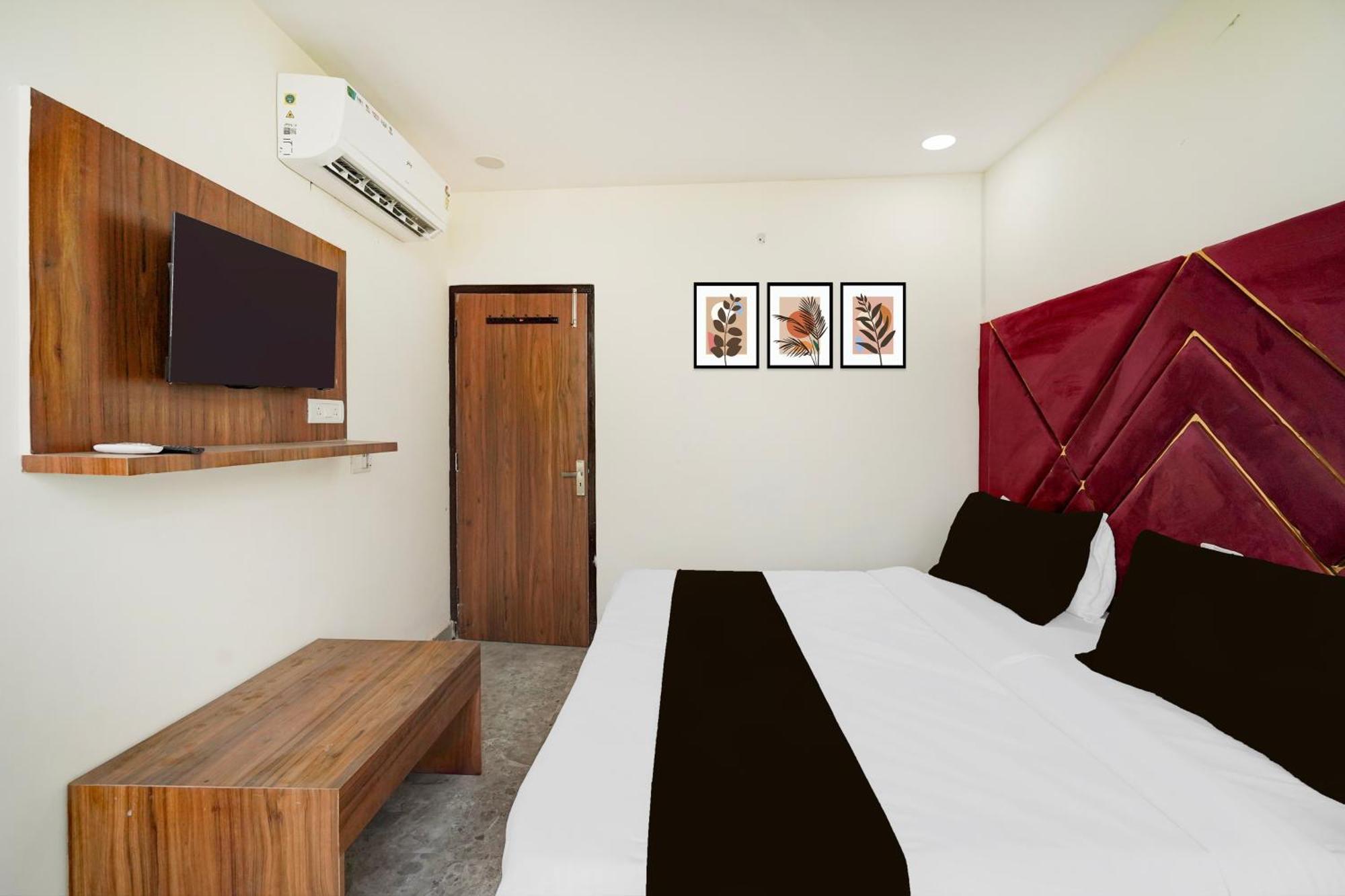 Hotel O Indirapuram Grand Ghaziabad Luaran gambar