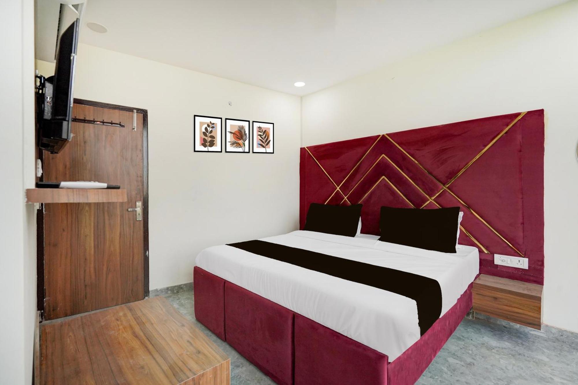 Hotel O Indirapuram Grand Ghaziabad Luaran gambar